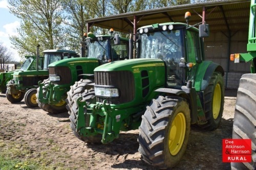 ONLINE SPRING COLLECTIVE MACHINERY SALE