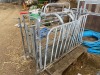 Ironworks Sheep Rollover Crate