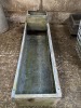 Small Water Trough