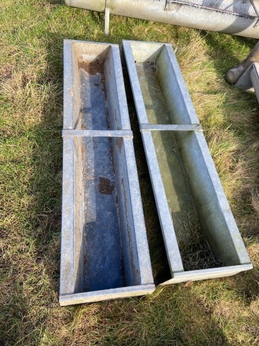 Feed Troughs