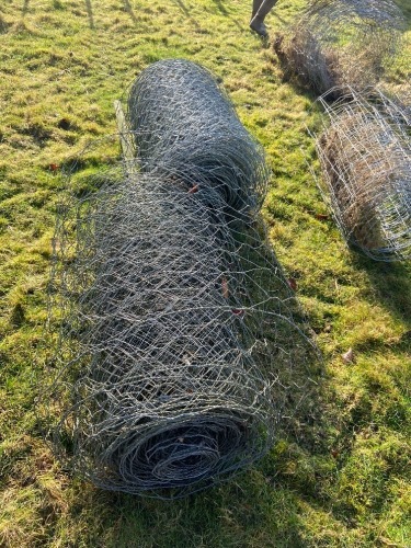 2 Rolls Sheep Net