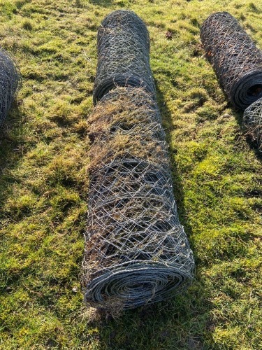 2 Rolls Sheep Net