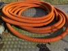 Length of Orange Pipe