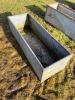 Metal Drinking Trough