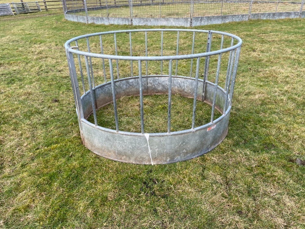 Ritchie Sheep Ring Feeder