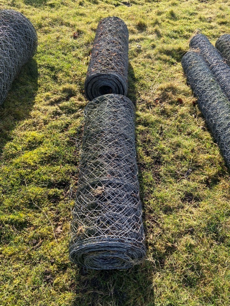 2 Rolls Sheep Net