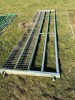 Pair of 15ft Gates half mesh