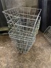 Six Over Hurdle Hay Racks/Baskets