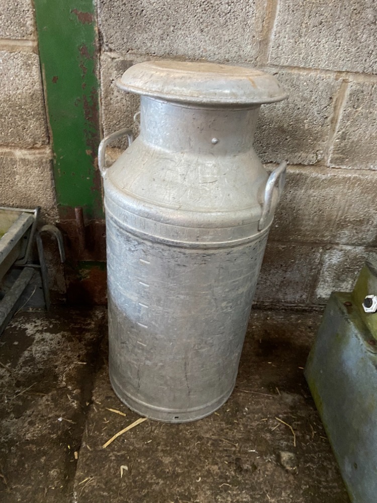 Milk Churn