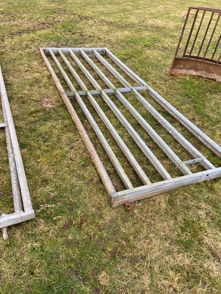 Pair of 10ft Gates