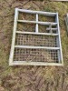 Pair of half mesh 3ft Gates