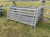 6 x 6ft Interlocking Looped Hurdles