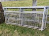 3 x 6ft Meshed Hurdles