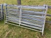 6 x 6ft Interlocking Looped Hurdles