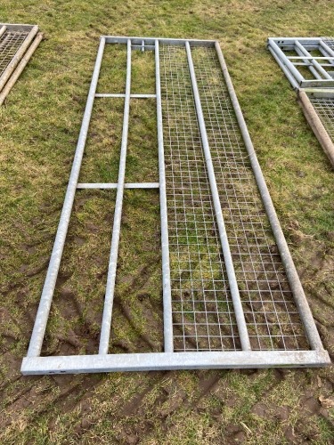 10ft Gate part mesh