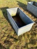 Metal Drinking Trough