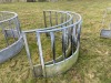 Sheep Ring Feeder