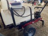 70L Eurosystems Push Sprayer on 4 Wheels