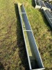 9ft Galvanised Sheep Trough