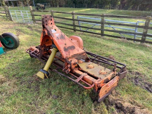 6ft Maschio Power Harrow