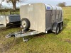 Ifor Williams 8ft Twin Axle Livestock Trailer