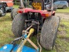 (98) Massey Ferguson 1230 Compact Tractor - 3