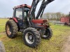 (88) Case International 885 XL Tractor - 4WD