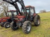 (88) Case International 885 XL Tractor - 4WD - 2