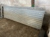 3 x Sheeted Gates