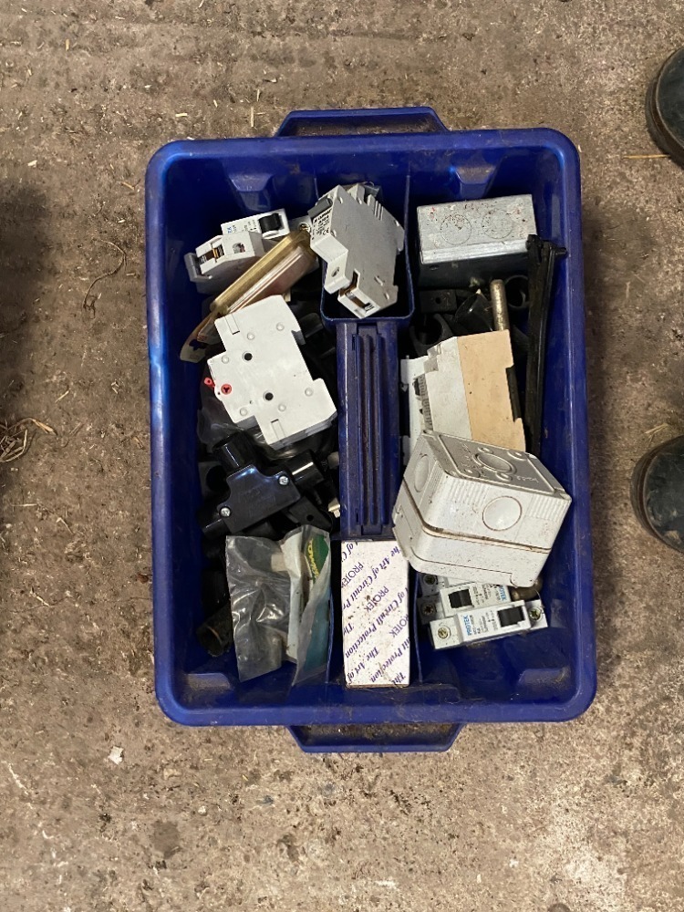 Various Electrical Spares