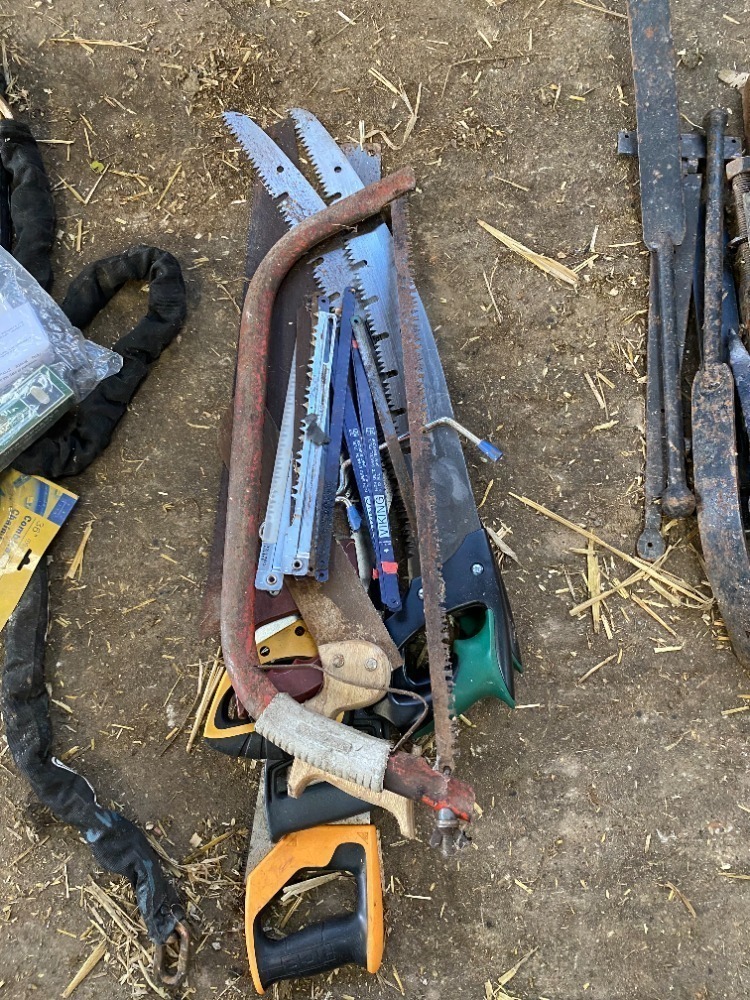 Various Saws