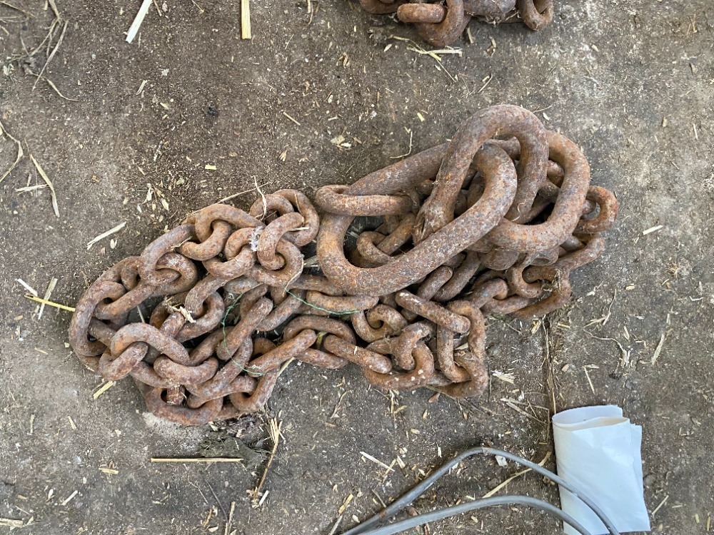 1 Towing Chain