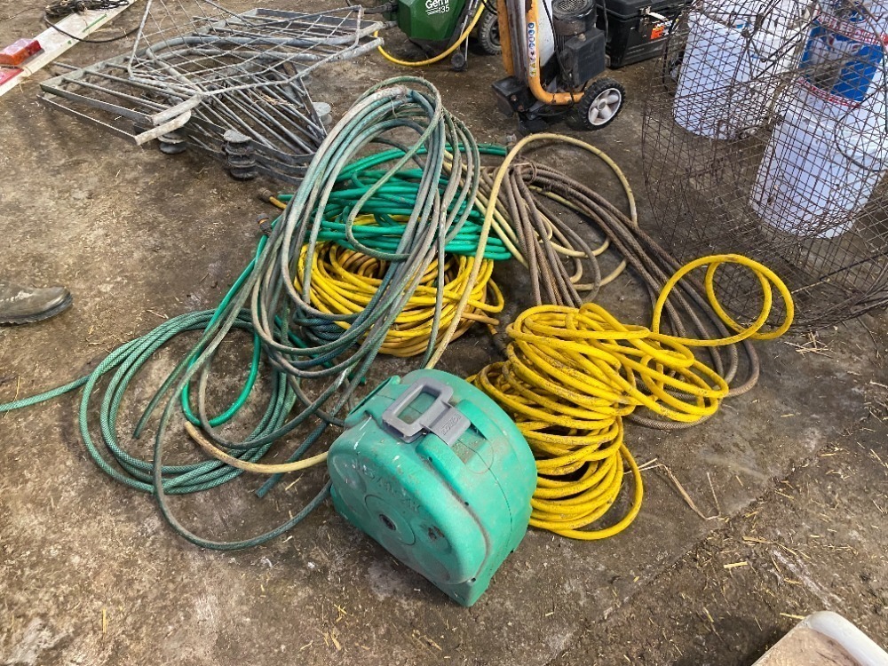 Various Hose Pipe