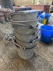 6 Galvanised Buckets - 2