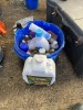 Assorted Sheep Sundries Including Fly Off, Clik and Stock Marker Spray