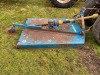 Wessex 2003 Topper for Compact Tractor