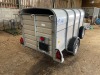 Ifor Williams 8ft Single Axle Livestock Trailer - 3