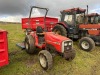 (98) Massey Ferguson 1230 Compact Tractor - 4