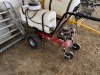 70L Eurosystems Push Sprayer on 4 Wheels - 2