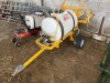 275L Trailed Sprayer - 2