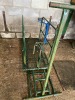 Sheep Trimming Stand with Sides - 2