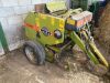 Wolvo R500 Mini Round Baler with PTO & 2 Rolls of Net Wrap - 3