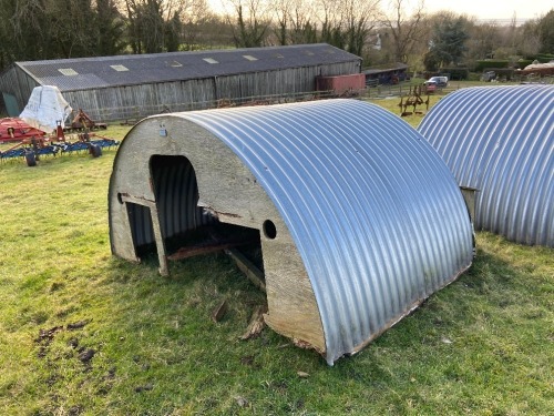 Benson Joinery Animal Arc with Feed Area