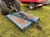 Wessex 2003 Topper for Compact Tractor - 2