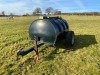 Water Bowser Trailer with Automatic Drinking Troughs - 4