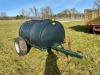 Water Bowser Trailer with Automatic Drinking Troughs - 5