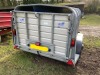 Ifor Williams 8ft Twin Axle Livestock Trailer - 2