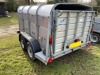 Ifor Williams 8ft Twin Axle Livestock Trailer - 3