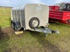 Ifor Williams 8ft Twin Axle Livestock Trailer - 4