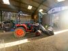 Kubota ST - 30 Compact Tractor with Front End Loader & Attachments